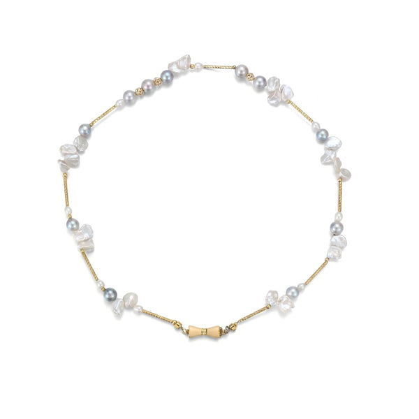 GOLDEN PETAL Necklace