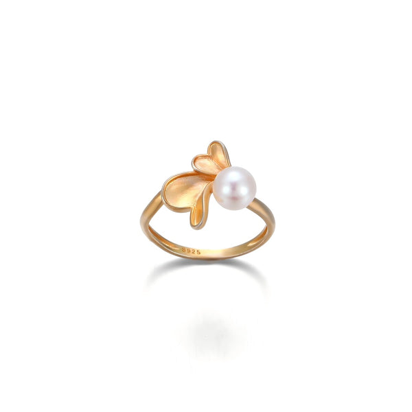 GILDED TRACE Ring