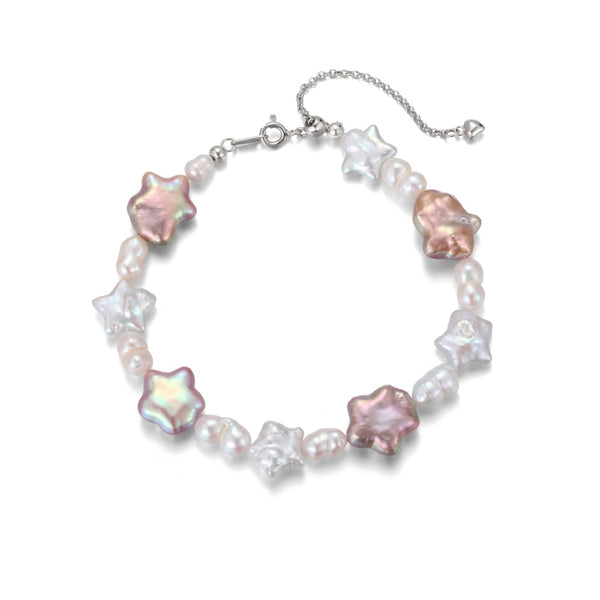 VIOLET STAR WHISPER Bracelet