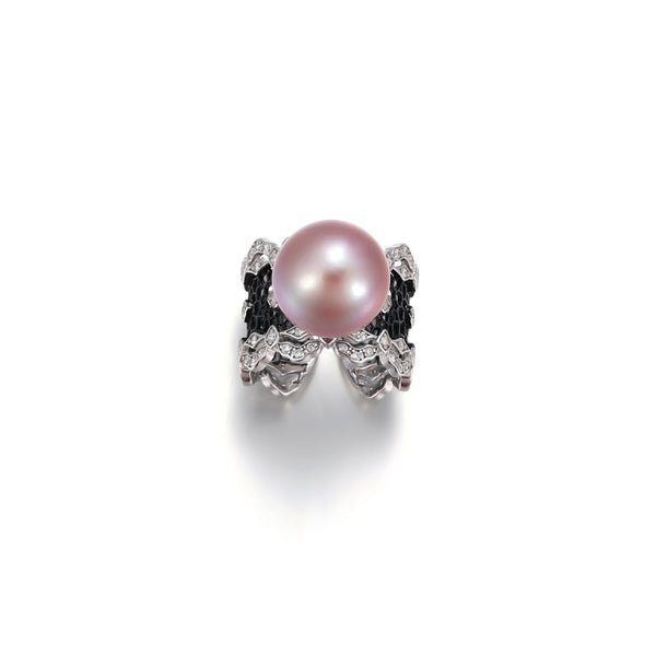 AMETHYST REVERIE Ring