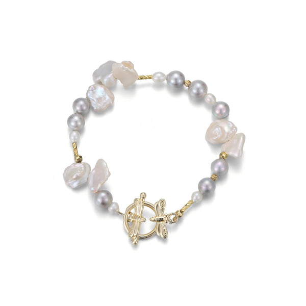 GOLDEN PETAL Bracelet